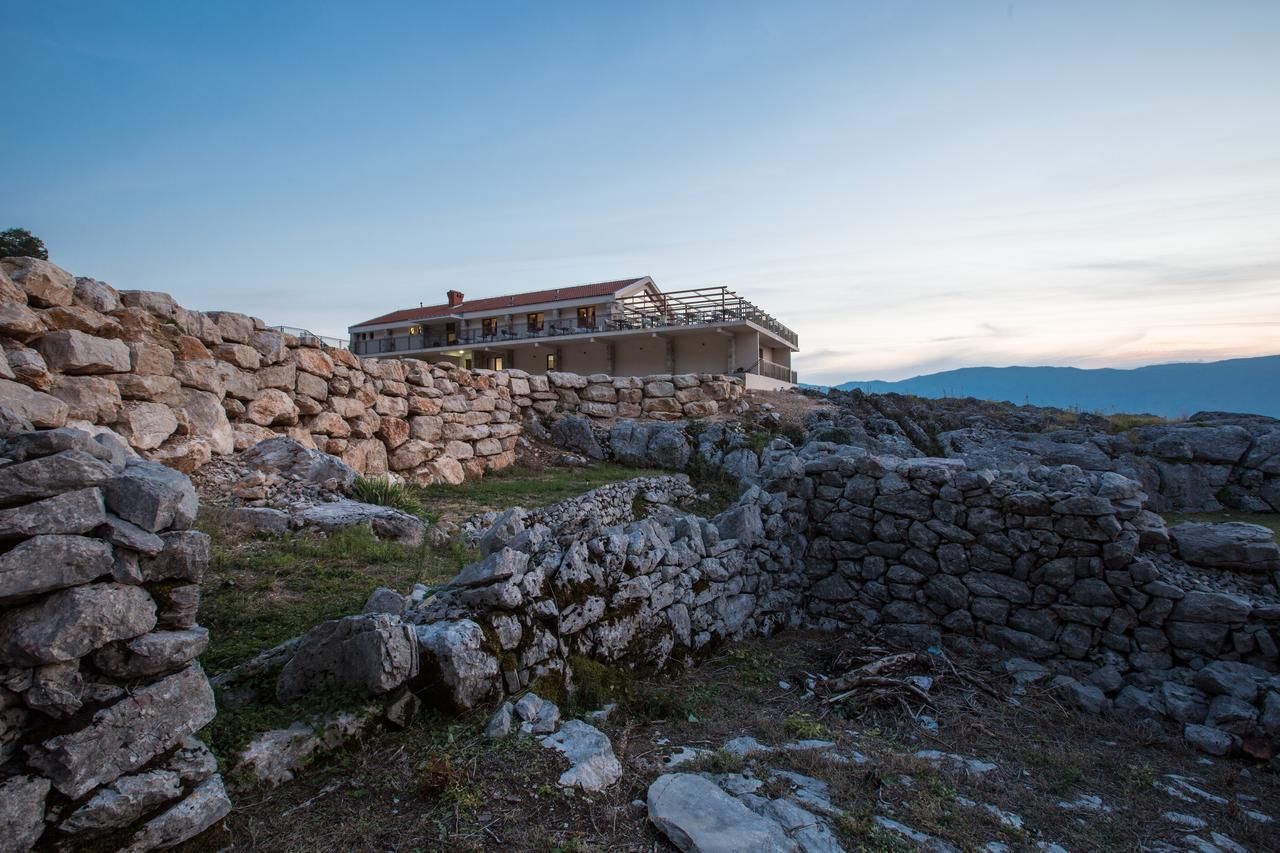 Отель Hotel Sokoline Даниловград-16