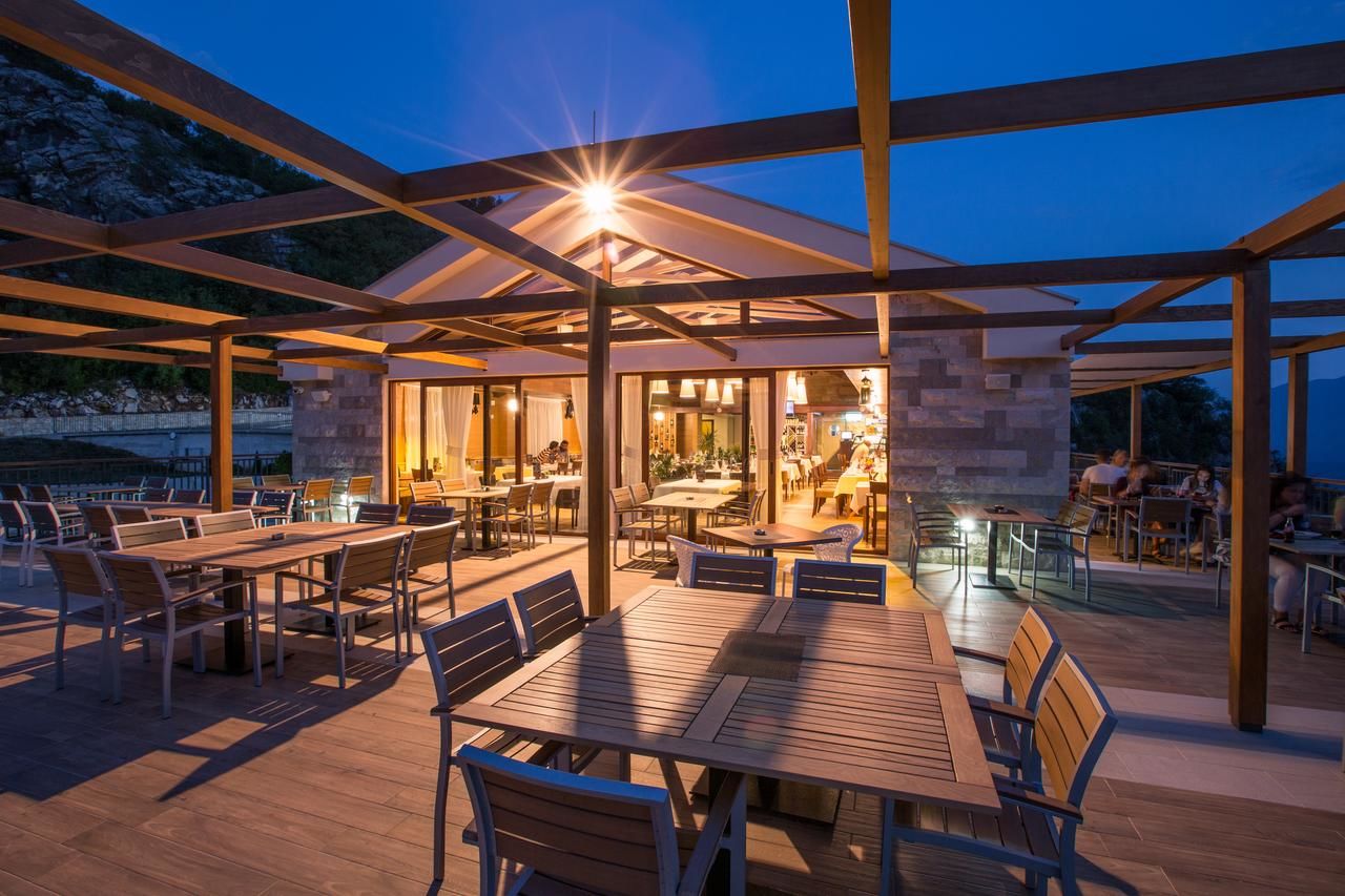 Отель Hotel Sokoline Даниловград-24