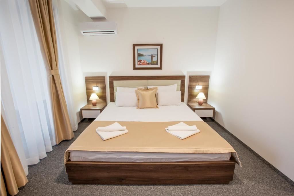 Отель Hotel Sokoline Даниловград