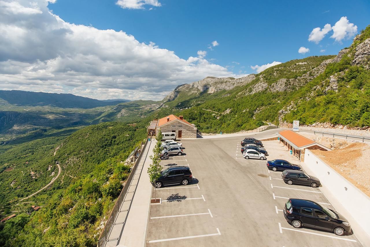 Отель Hotel Sokoline Даниловград-11
