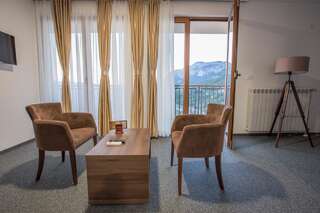Отель Hotel Sokoline Даниловград Суперлюкс-2
