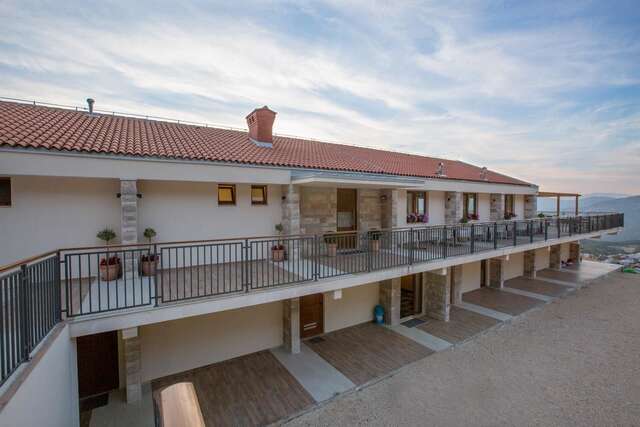 Отель Hotel Sokoline Даниловград-16