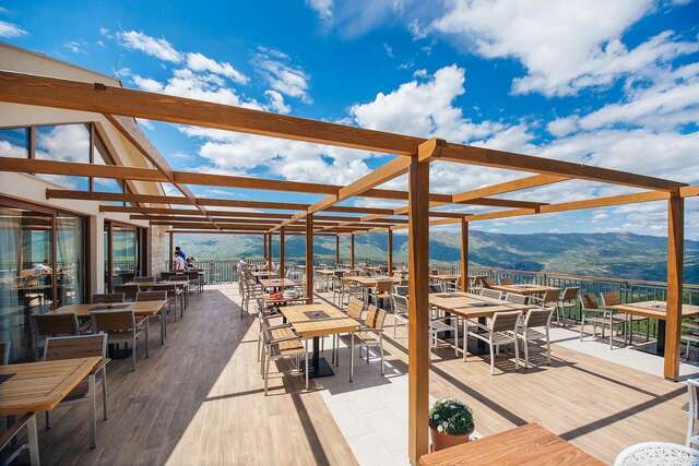 Отель Hotel Sokoline Даниловград-37