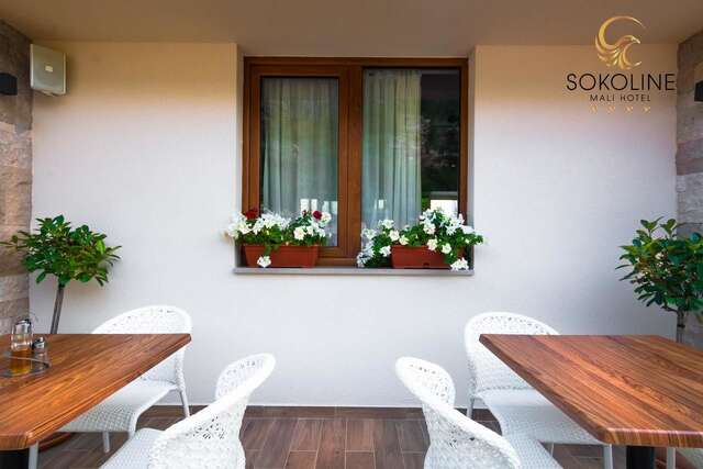 Отель Hotel Sokoline Даниловград-44